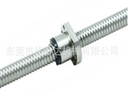 大導程滾珠絲桿在高速數(shù)控機床上的應(yīng)用