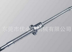 研磨滾珠絲桿的保護(hù)，優(yōu)必達(dá)來(lái)支招！