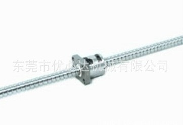 對微型滾珠絲桿的保護(hù)不可馬虎！