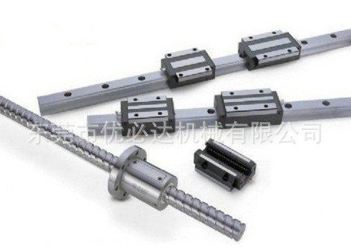 滾珠絲桿直線導(dǎo)軌使用時需要謹(jǐn)慎小心！