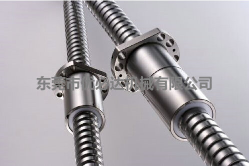 研磨絲桿潤滑不良，使用怎能保障？