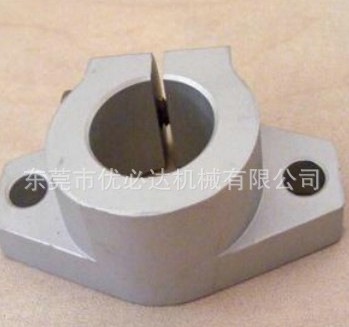 臥式軸端支撐是怎樣的安裝的？
