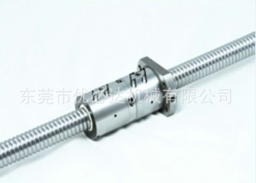 正反滾珠絲桿軸承循環(huán)不單一，制作有技巧！