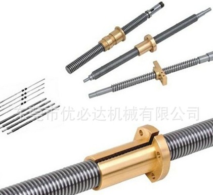 梯形絲桿的規(guī)格標(biāo)準是什么？