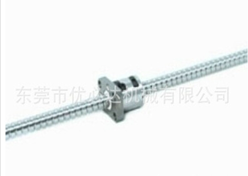 滾珠絲桿的精度重要嗎？