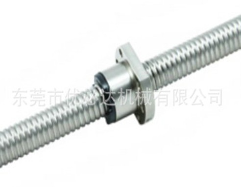 數(shù)控車床為什么要用到滾珠絲桿？